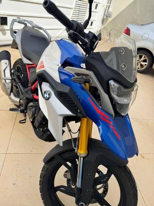 BMW G 310 GS BMW G 310 GS